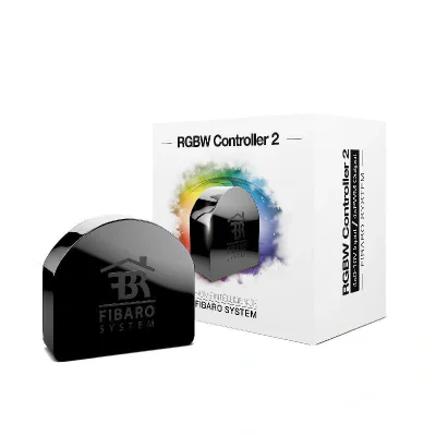 FIBARO RGBW Controller 2 FGRGBWM-442 FGRGBWM442 (FGRGBWM-442)