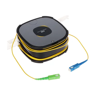 Fibră de lansare monomod OTDR SIGNAL OTDR-V2-SC/PC/APC-150M, SC-APC - SC-UPC, 150 m