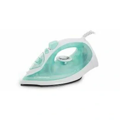 Fier de calcat Esperanza Silk EHI005 2200W Alb/Turcoaz "EHI005"