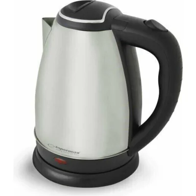 Fierbator electric Esperanza Tugela EKK104X 2200W 1.8l Inox "EKK104X"