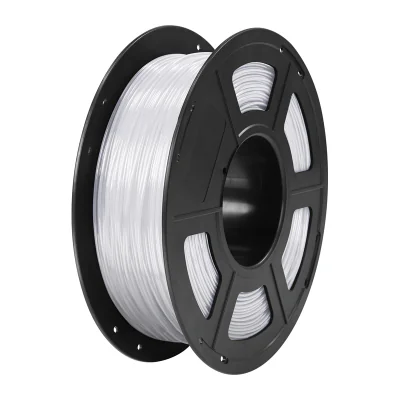 Filament Anycubic TPU (alb lăptos) 1 kg