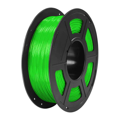 Filament Anycubic TPU (verde transparent) 1 kg