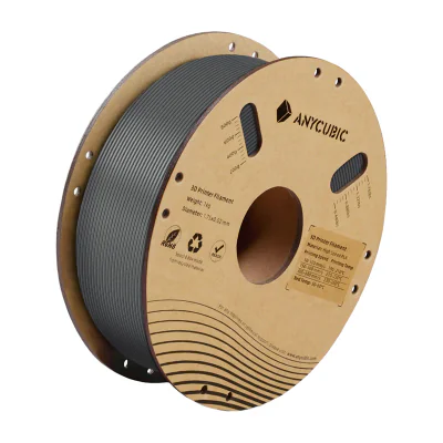 Filament de mare viteză PLA Anycubic 1 KG (Szary)