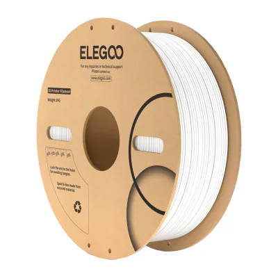 Filament ELEGOO ABS (alb)