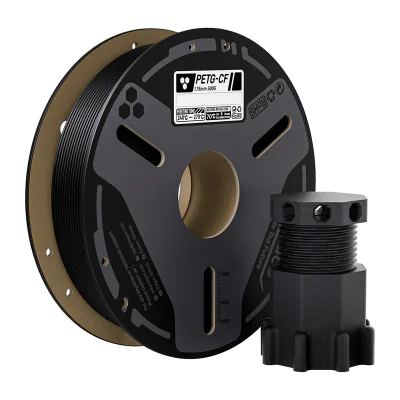 Filament ELEGOO PETG-CF (negru)