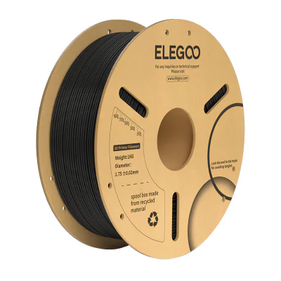 Filament ELEGOO PLA+ (negru)