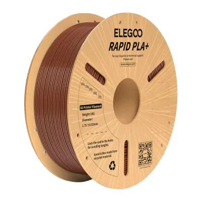 Filament ELEGOO Rapid PLA+ (maro)