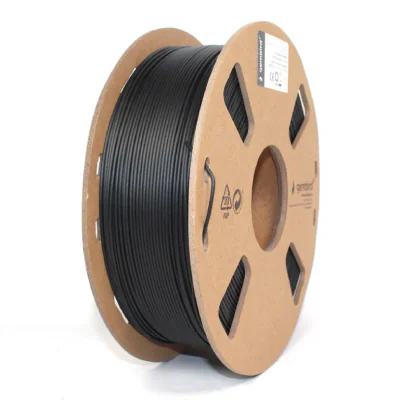GEMBIRD PLA Filament Carbon 1.75mm 0.8kg