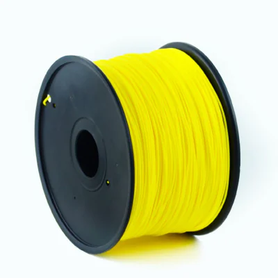GEMBIRD 3DP-PLA1.75-01-BK Filament PLA Black 1.75mm 1kg