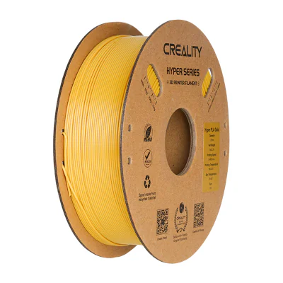 Filament Hyper PLA Creality (Auriu)