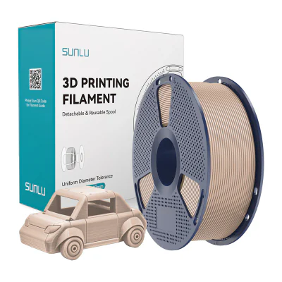Filament Sunlu PETG (bej)