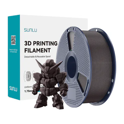 Filament Sunlu PLA+ 2.0 (Căpșuni prăjite)