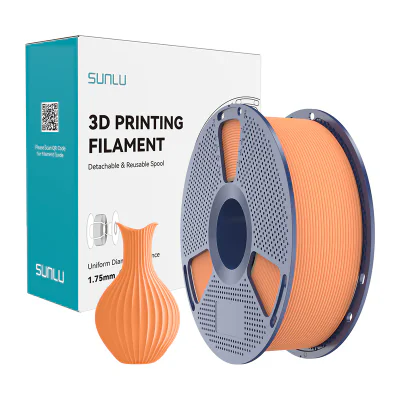 Filament Sunlu PLA Classic - Portocaliu strălucitor