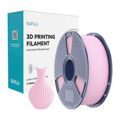 Filament Sunlu PLA Classic roz sakura