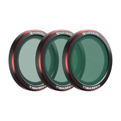 Filtre magnetice Freewell ND/PL NEO 2 „Bright Day” – 3 buc.