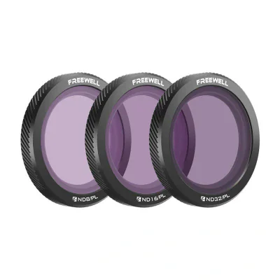 Filtre ND/PL 8/16/32 Freewell pentru DJI Neo