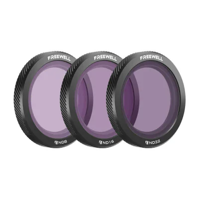 Filtre ND8/16/32 Freewell pentru DJI Neo