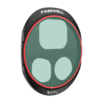 Filtru CPL FREEWELL pentru DJI Mavic 4 Pro