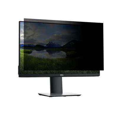 Filtru de confidențialitate Targus 4Vu pentru monitoare Edge-to-Edge, 23 inch, 16:9, montare magnetică