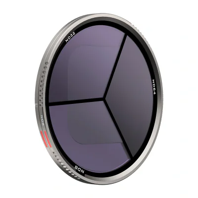 Filtru Freewell cu densitate neutră 3-în-1