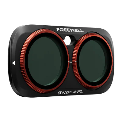 Filtru Freewell ND/PL pentru Insta360 Luna Ultra ND64/PL