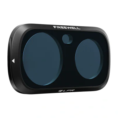 Filtru Freewell pentru Insta360 Luna – Reducerea poluării luminoase ultra-ușoară