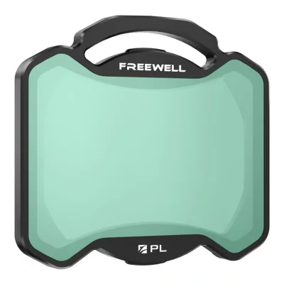 Filtru polarizator Freewell pentru DJI Avata 2