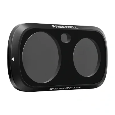 Filtru Ultra Glow Mist Freewell pentru Insta360 Luna 1/4