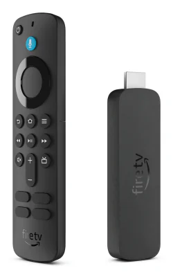 Fire TV Stick (2024) Gen. 3 4K Edition Black "B0CJKTWTVT"