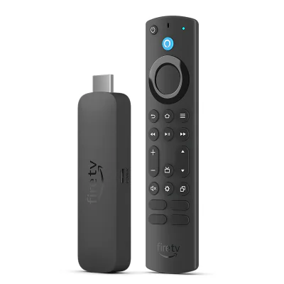 Fire TV Stick 4K Max (2. Gen) 2025 Black "B0CW4HD359"