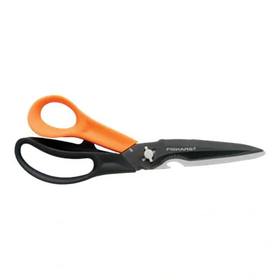 Fiskars Cuts + More Multiscissor black orange (1000809)