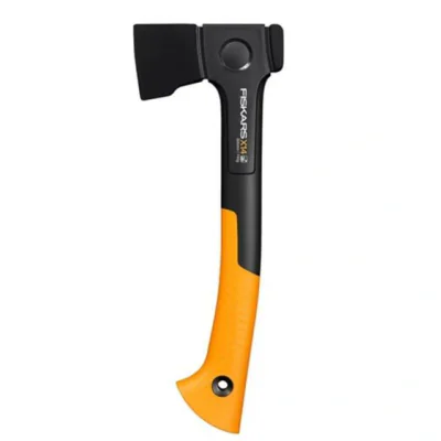 Fiskars Universal Axe XS X-Series XSeries X14 350mm black orange (1069102)