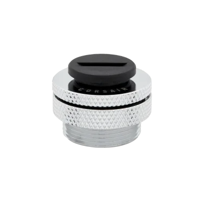 FITTING adaptor CORSAIR, filet G1/4", fitting fill port, chrome, "CX-9055017-WW"