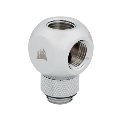 FITTING adaptor CORSAIR, filet G1/4", fitting splitter rotary, chrome, "CX-9055015-WW"