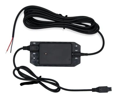 FIXED INSTALLATION KIT WITH/6-PIN TO 6-PIN MOLEX CONNECTOR C