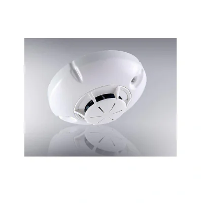 Fixed temperature heat detector, with lock; FD8010