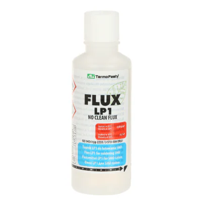 Flux de lipit AG TERMOPASTY AGT-041, LP1, 100 ml