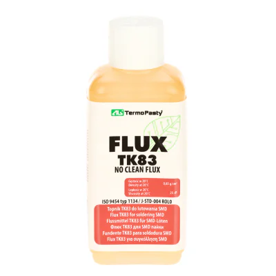 Flux de lipit AG TERMOPASTY AGT-045, 100 ml