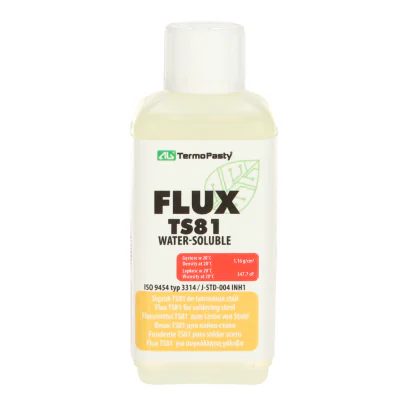Flux de lipit AG TERMOPASTY AGT-046, 100 ml