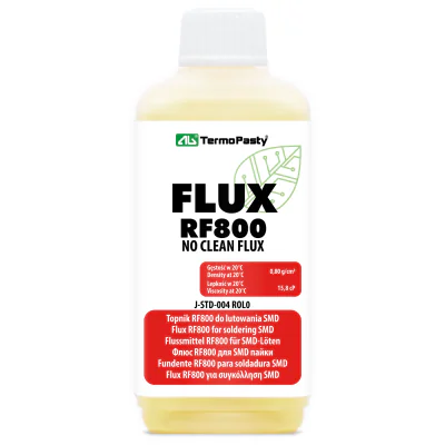 Flux de lipit AG TERMOPASTY AGT-109, 100 ml