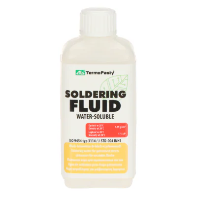 Flux de lipit AG TERMOPASTY AGT-205, 100 ml