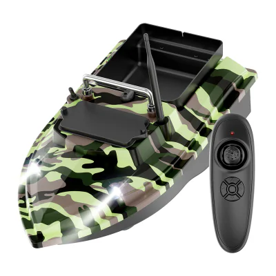 Flytec V050 12000mah barca momeală (moro)