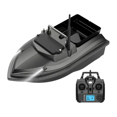 Flytec V060 12000mah barca de momeală
