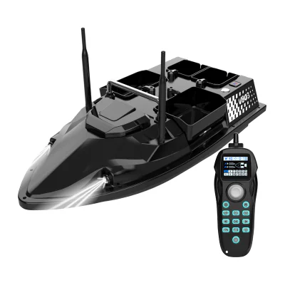 Flytec V803-GPS 12000mAh barcă pentru momeală