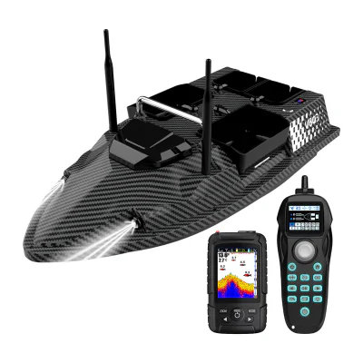 Flytec V803-Pro 12000mAh barcă pentru momeală
