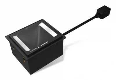 FM3281 2D MEGA PIXEL FIXED/MOUNTED READER NFC IP67 2M USB