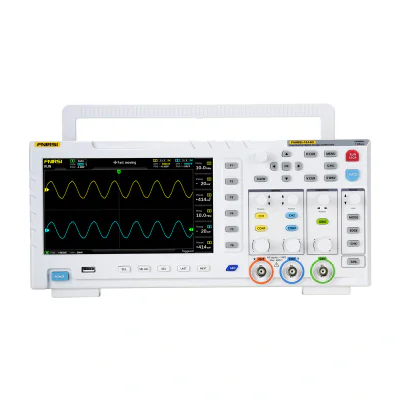 FNIRSI 1014D 2-in-1 osciloscop generator de semnal