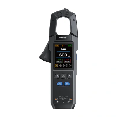 FNIRSI DMC-100 clemă de măsurare digitală