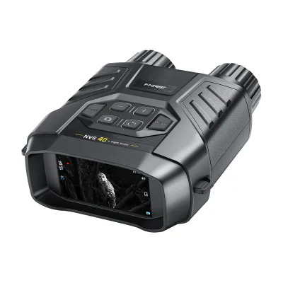 FNIRSI NVS-40 dispozitiv digital de vedere pe timp de noapte cu înregistrare 4K HD