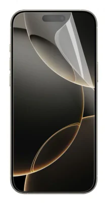 Folie antișoc Mobilis IK06 pentru iPhone 16